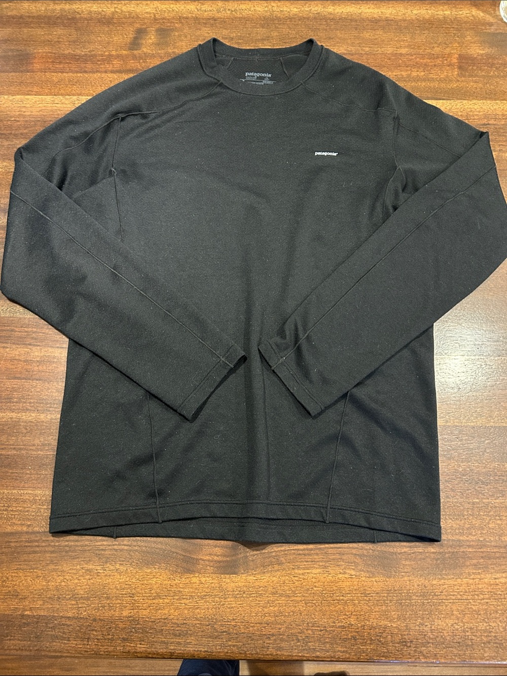Patagonia Men’s Capilene 3 midweight long sleeve